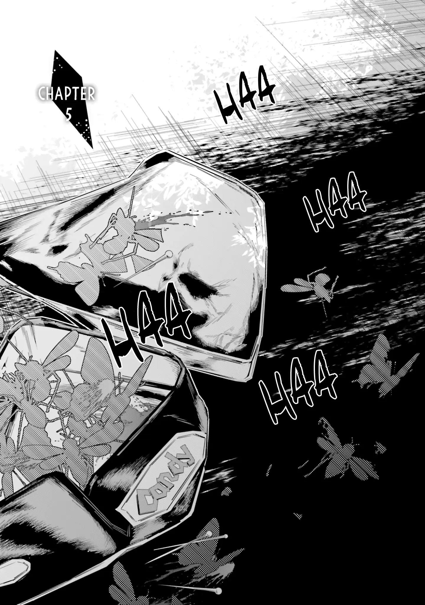 I Reincarnated As The Little Sister Of A Death Game Manga's Murder Mastermind And Failed chapter 5 - page 6