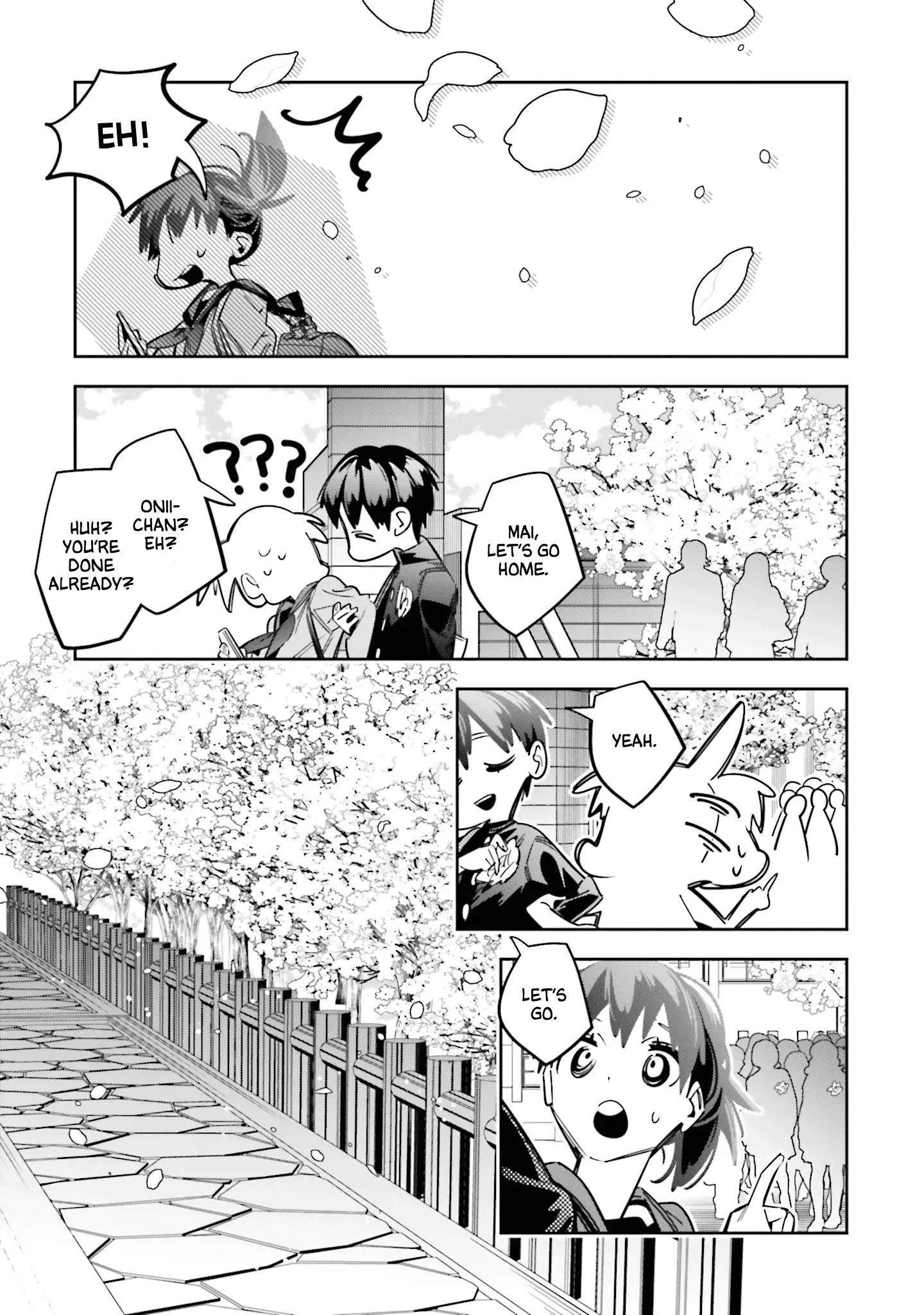 I Reincarnated As The Little Sister Of A Death Game Manga's Murder Mastermind And Failed chapter 6 - page 5