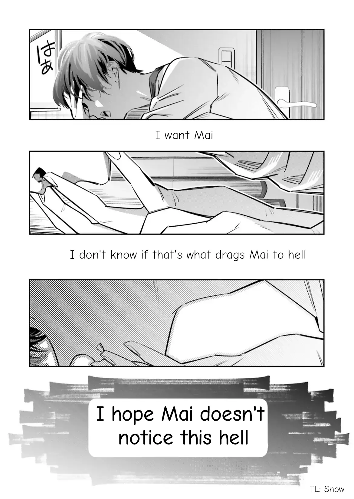 I Reincarnated As The Little Sister Of A Death Game Manga's Murder Mastermind And Failed chapter 9 - page 5