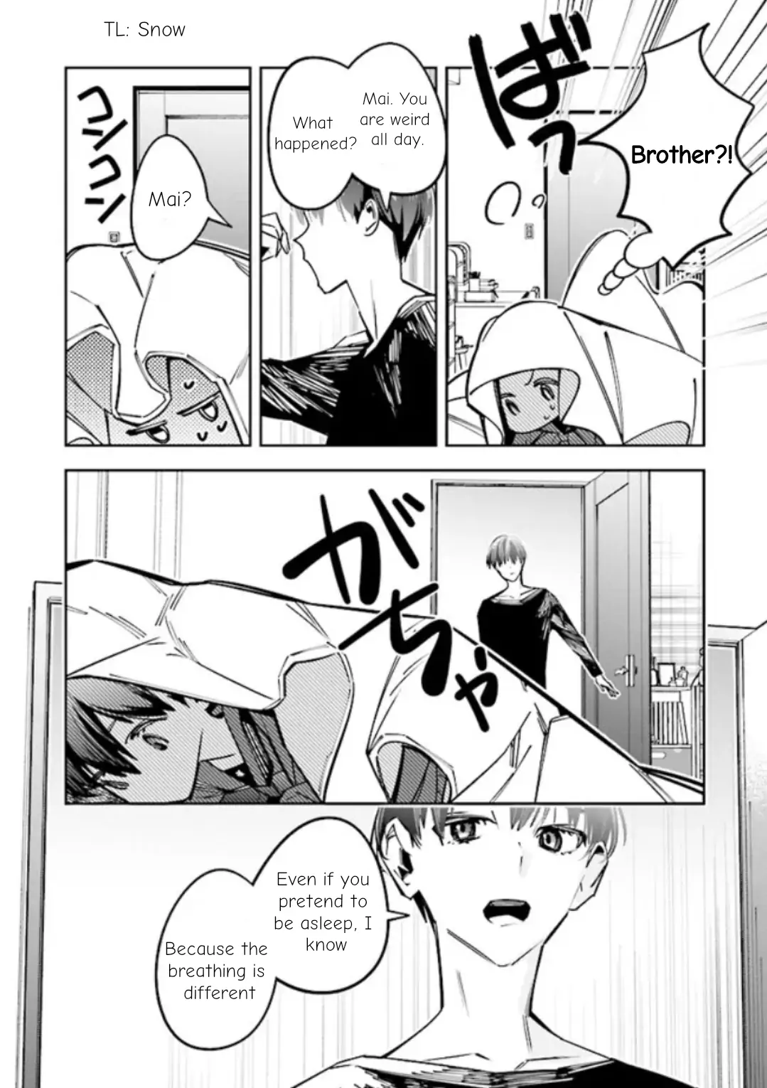 I Reincarnated As The Little Sister Of A Death Game Manga's Murder Mastermind And Failed chapter 10 - page 19