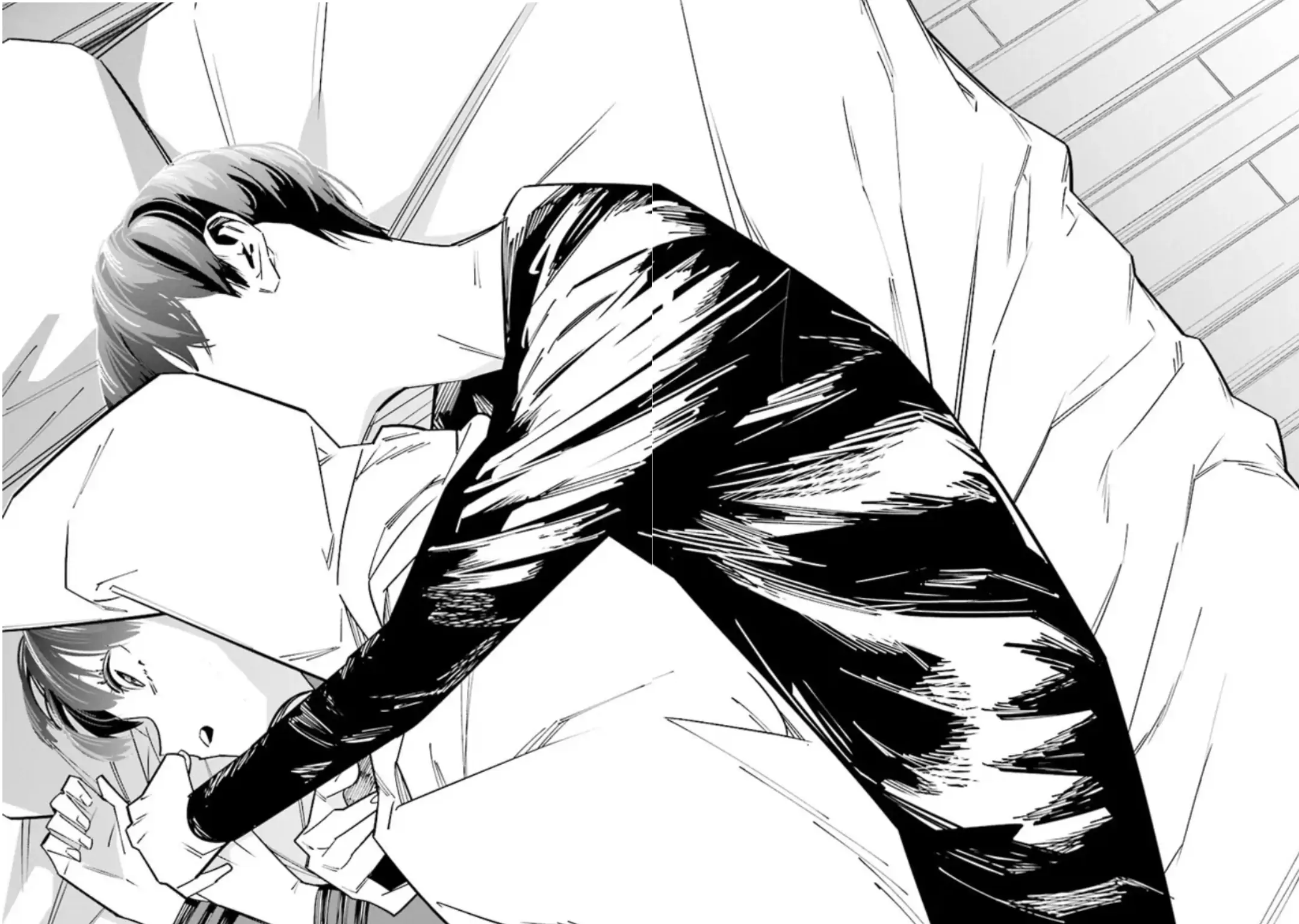 I Reincarnated As The Little Sister Of A Death Game Manga's Murder Mastermind And Failed chapter 10 - page 23