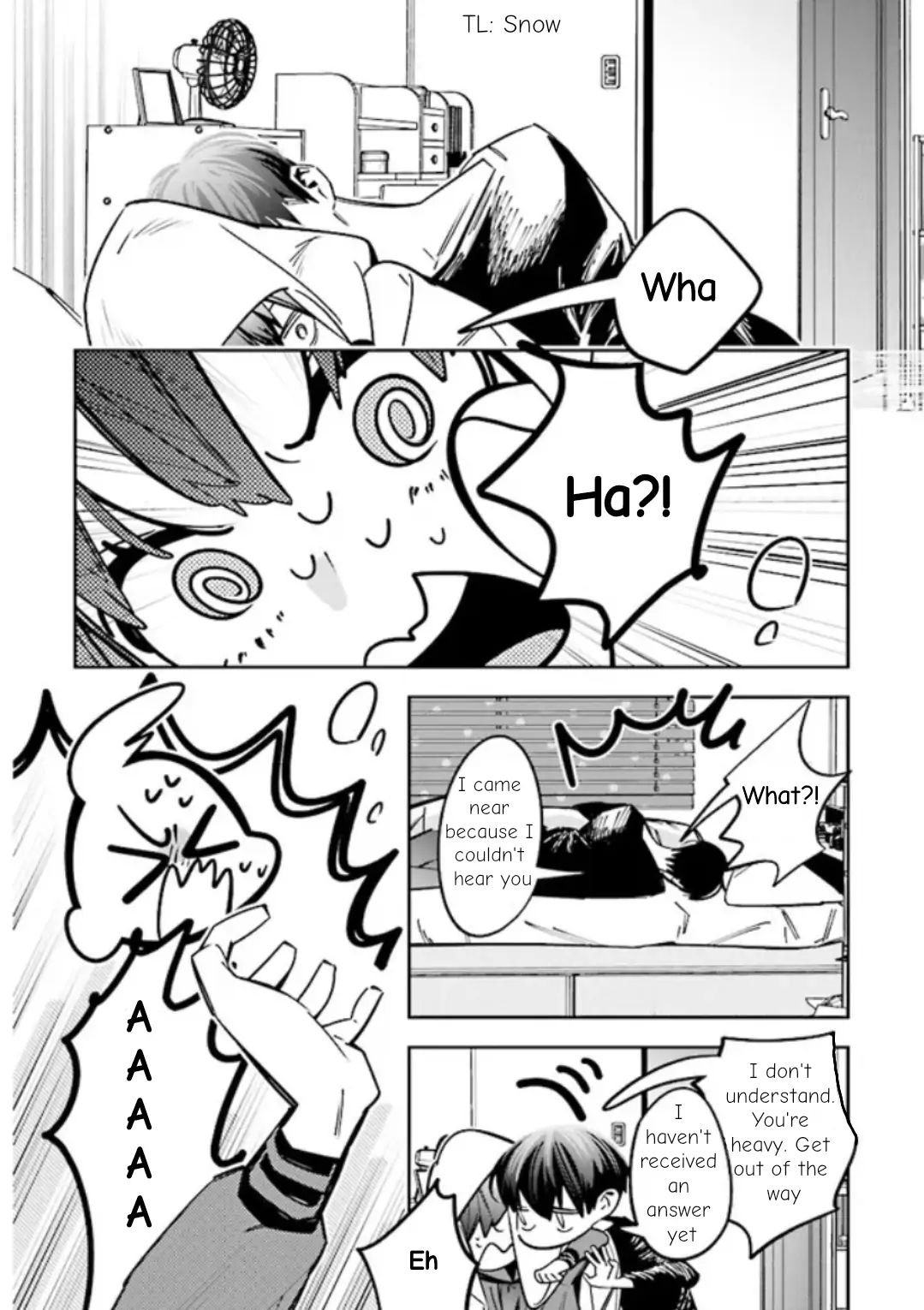 I Reincarnated As The Little Sister Of A Death Game Manga's Murder Mastermind And Failed chapter 10 - page 24