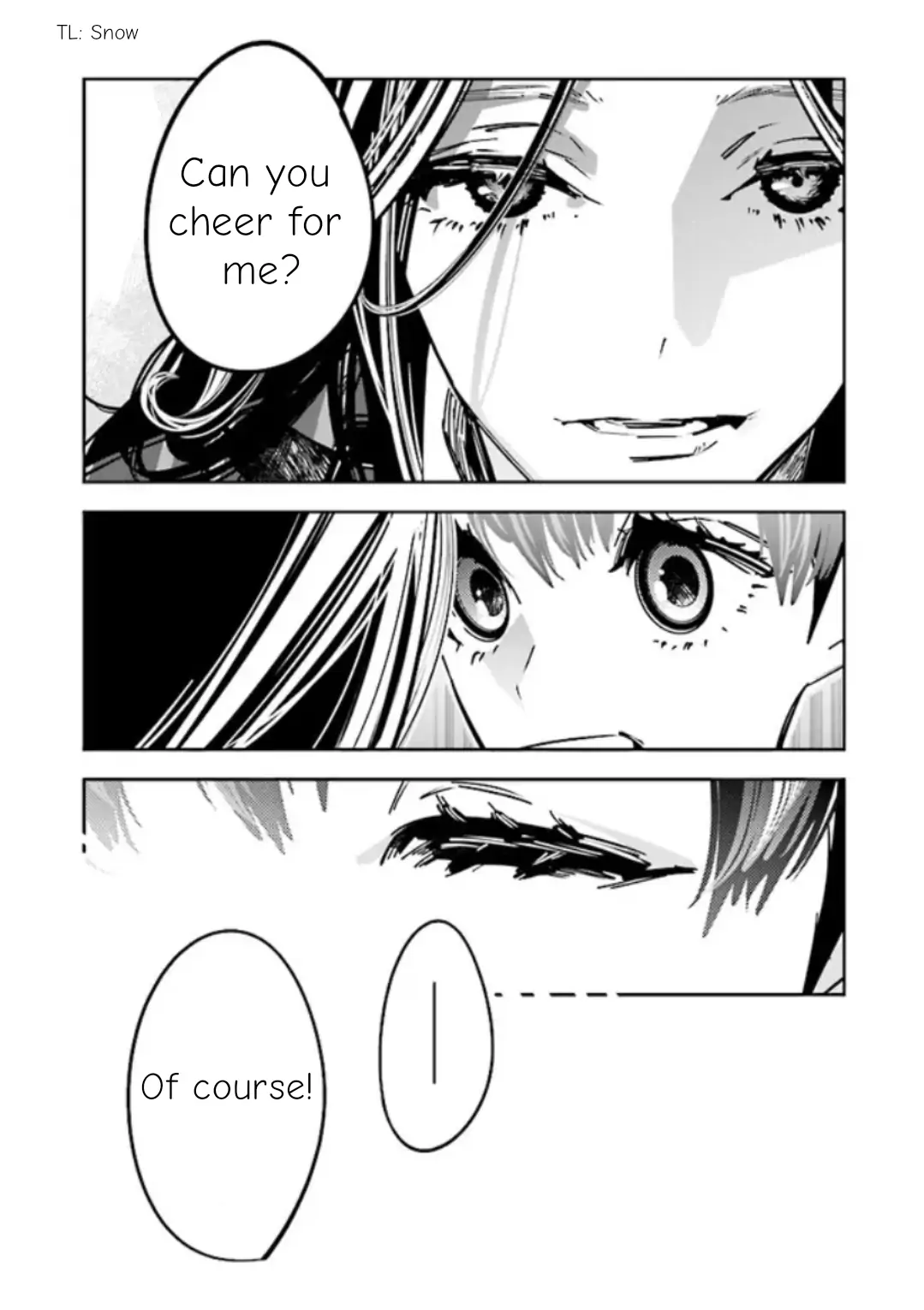 I Reincarnated As The Little Sister Of A Death Game Manga's Murder Mastermind And Failed chapter 10 - page 6