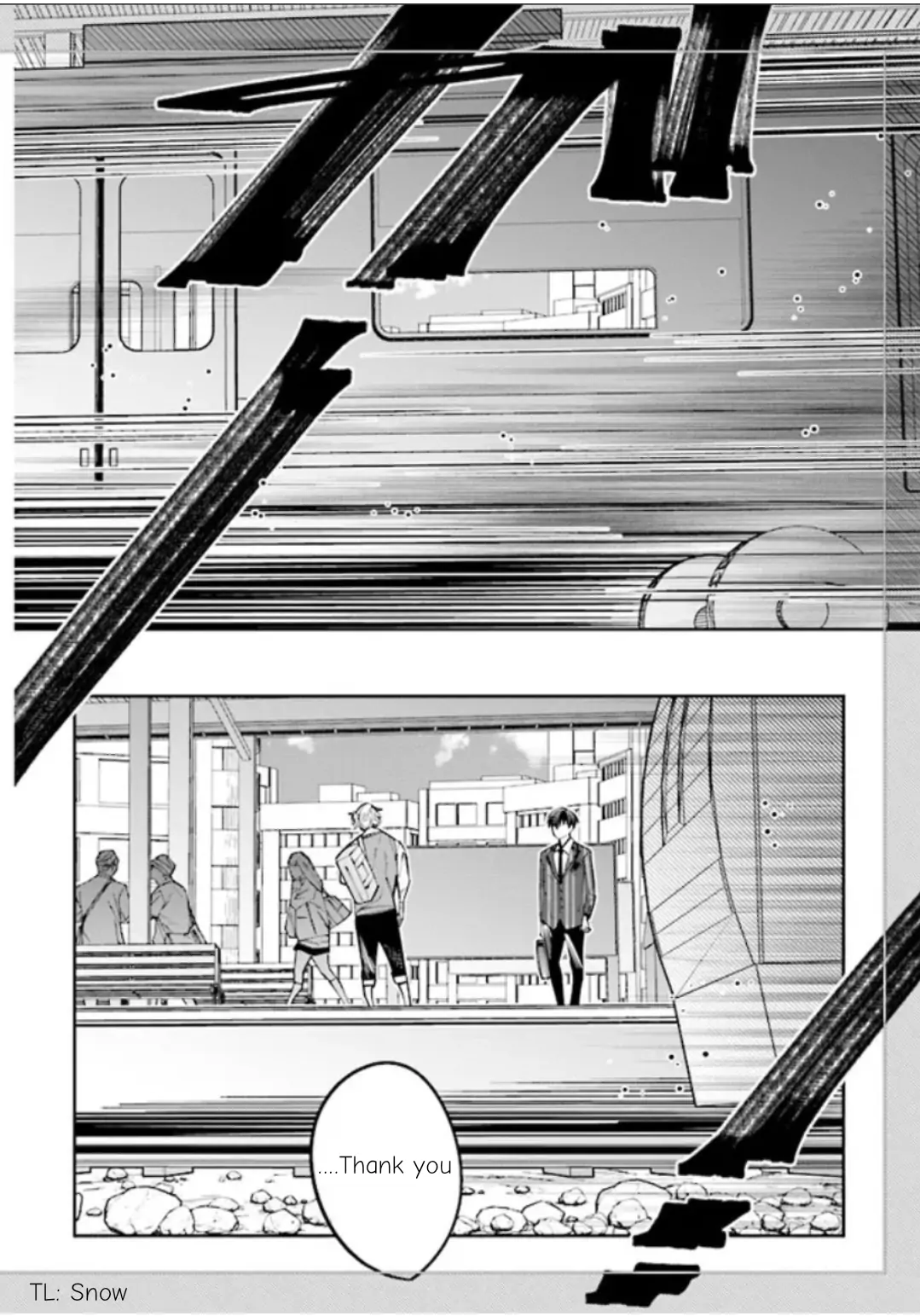 I Reincarnated As The Little Sister Of A Death Game Manga's Murder Mastermind And Failed chapter 11 - page 20