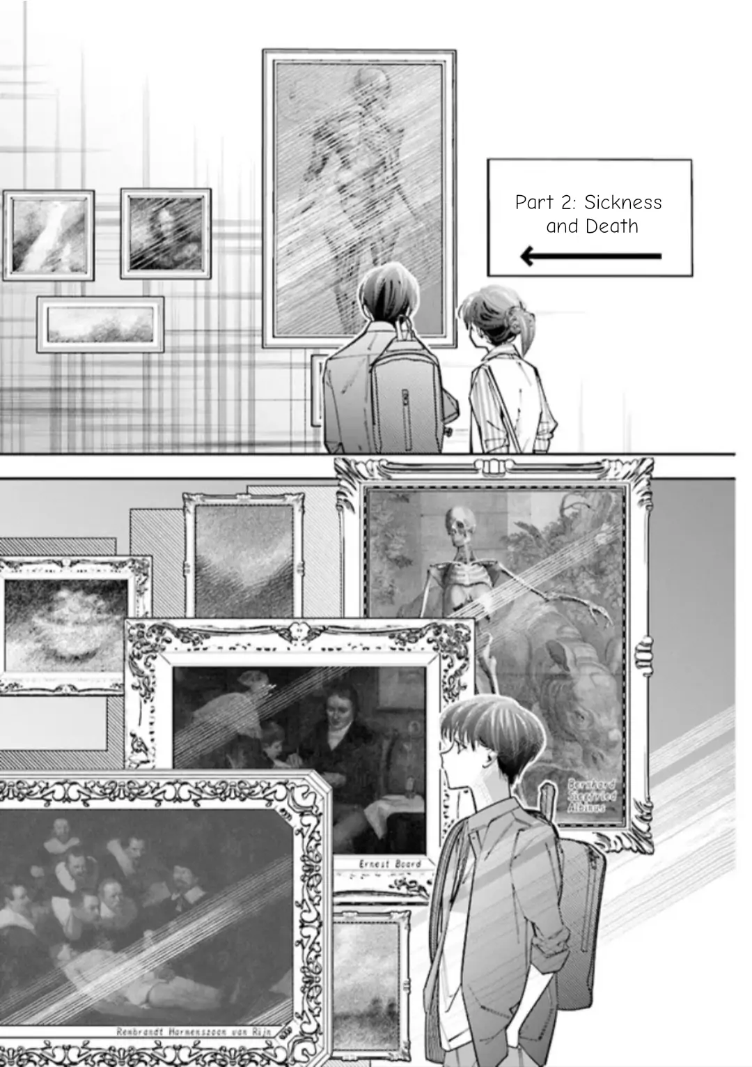 I Reincarnated As The Little Sister Of A Death Game Manga's Murder Mastermind And Failed chapter 13 - page 12