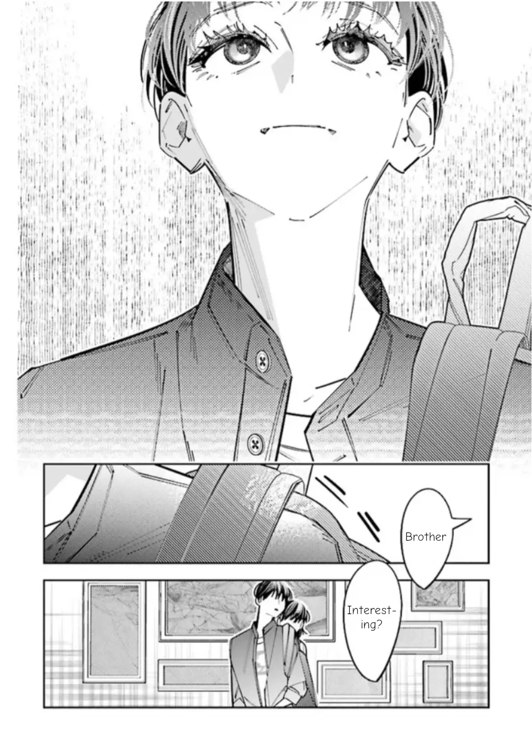 I Reincarnated As The Little Sister Of A Death Game Manga's Murder Mastermind And Failed chapter 13 - page 15