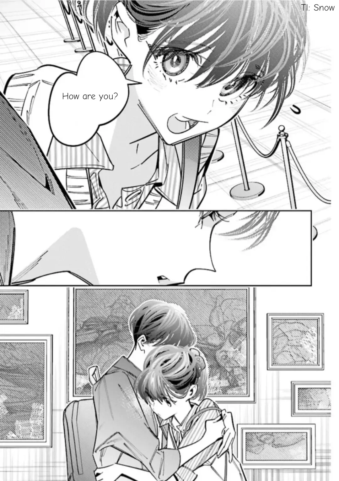 I Reincarnated As The Little Sister Of A Death Game Manga's Murder Mastermind And Failed chapter 13 - page 16