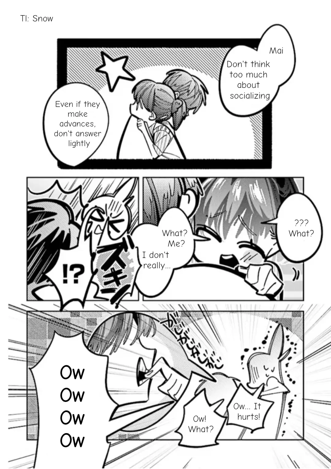 I Reincarnated As The Little Sister Of A Death Game Manga's Murder Mastermind And Failed chapter 13 - page 27