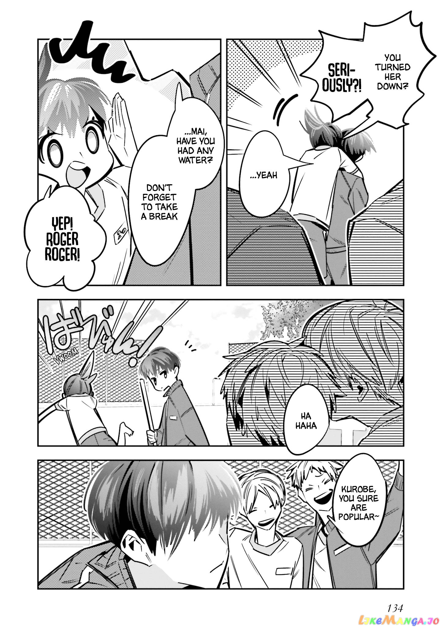 I Reincarnated As The Little Sister Of A Death Game Manga's Murder Mastermind And Failed chapter 13.5 - page 4