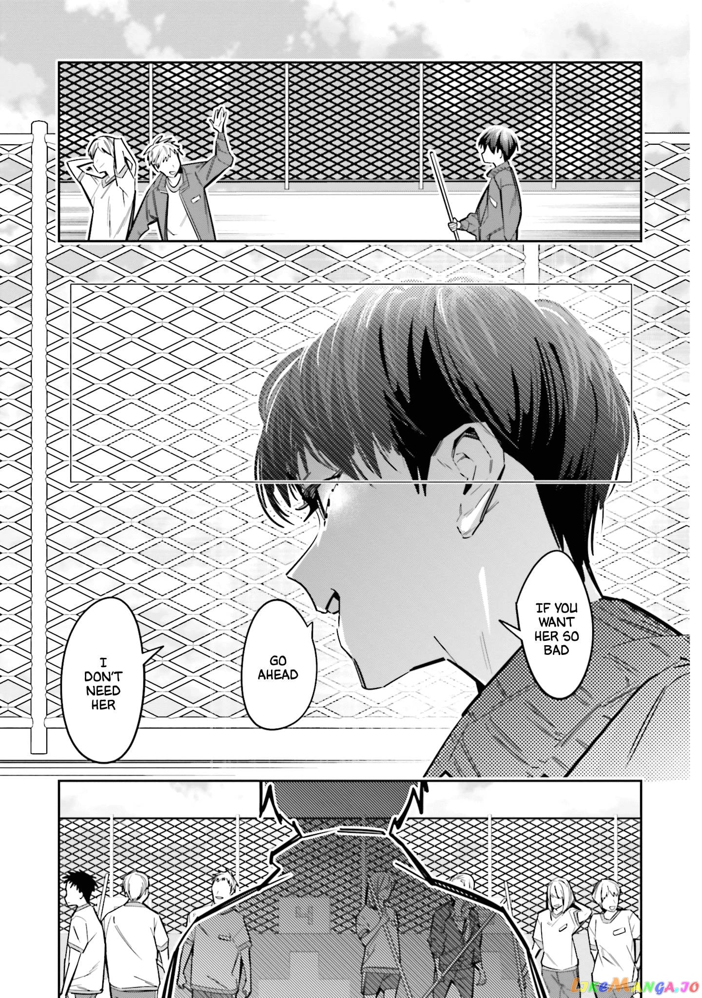 I Reincarnated As The Little Sister Of A Death Game Manga's Murder Mastermind And Failed chapter 13.5 - page 7