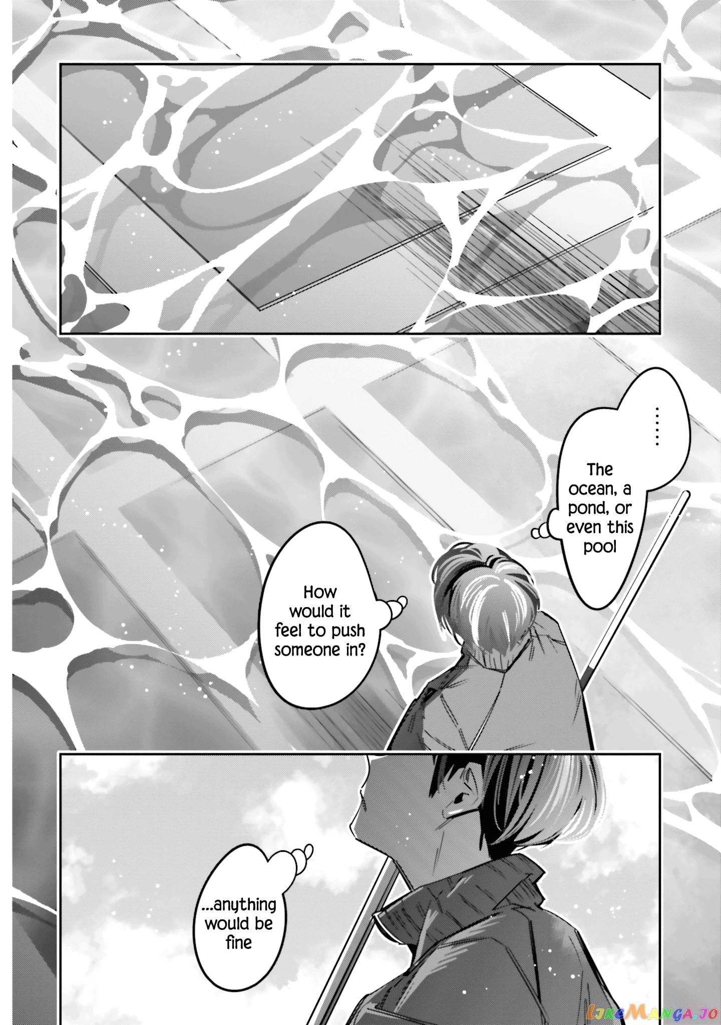 I Reincarnated As The Little Sister Of A Death Game Manga's Murder Mastermind And Failed chapter 13.5 - page 10