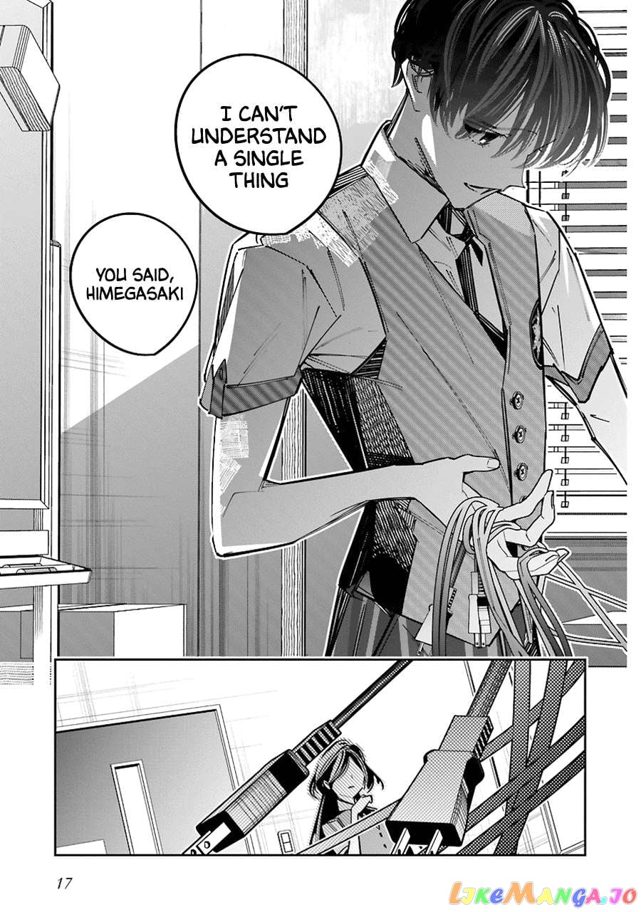 I Reincarnated As The Little Sister Of A Death Game Manga's Murder Mastermind And Failed chapter 14 - page 19