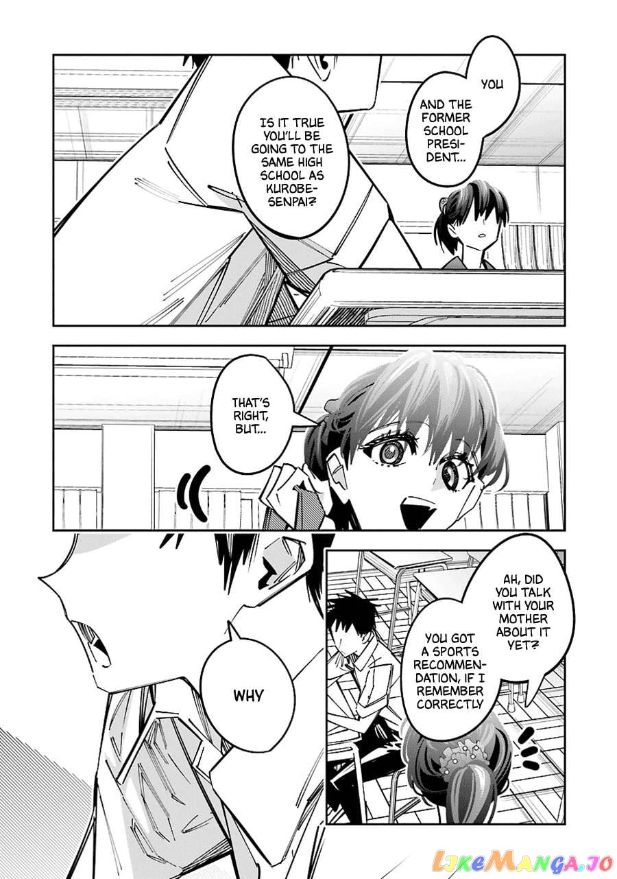 I Reincarnated As The Little Sister Of A Death Game Manga's Murder Mastermind And Failed chapter 14 - page 28