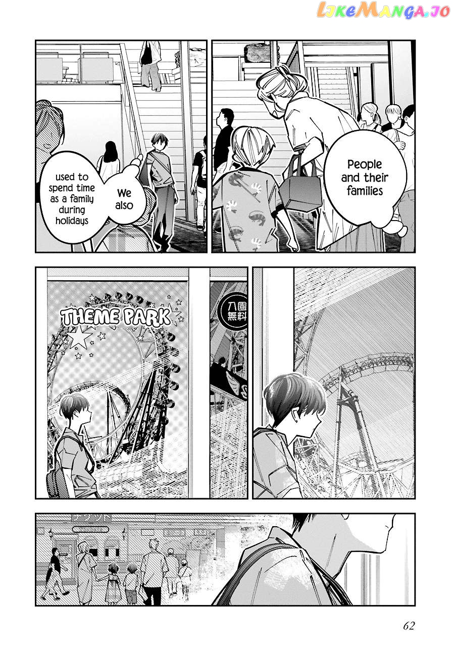 I Reincarnated As The Little Sister Of A Death Game Manga's Murder Mastermind And Failed chapter 15 - page 26