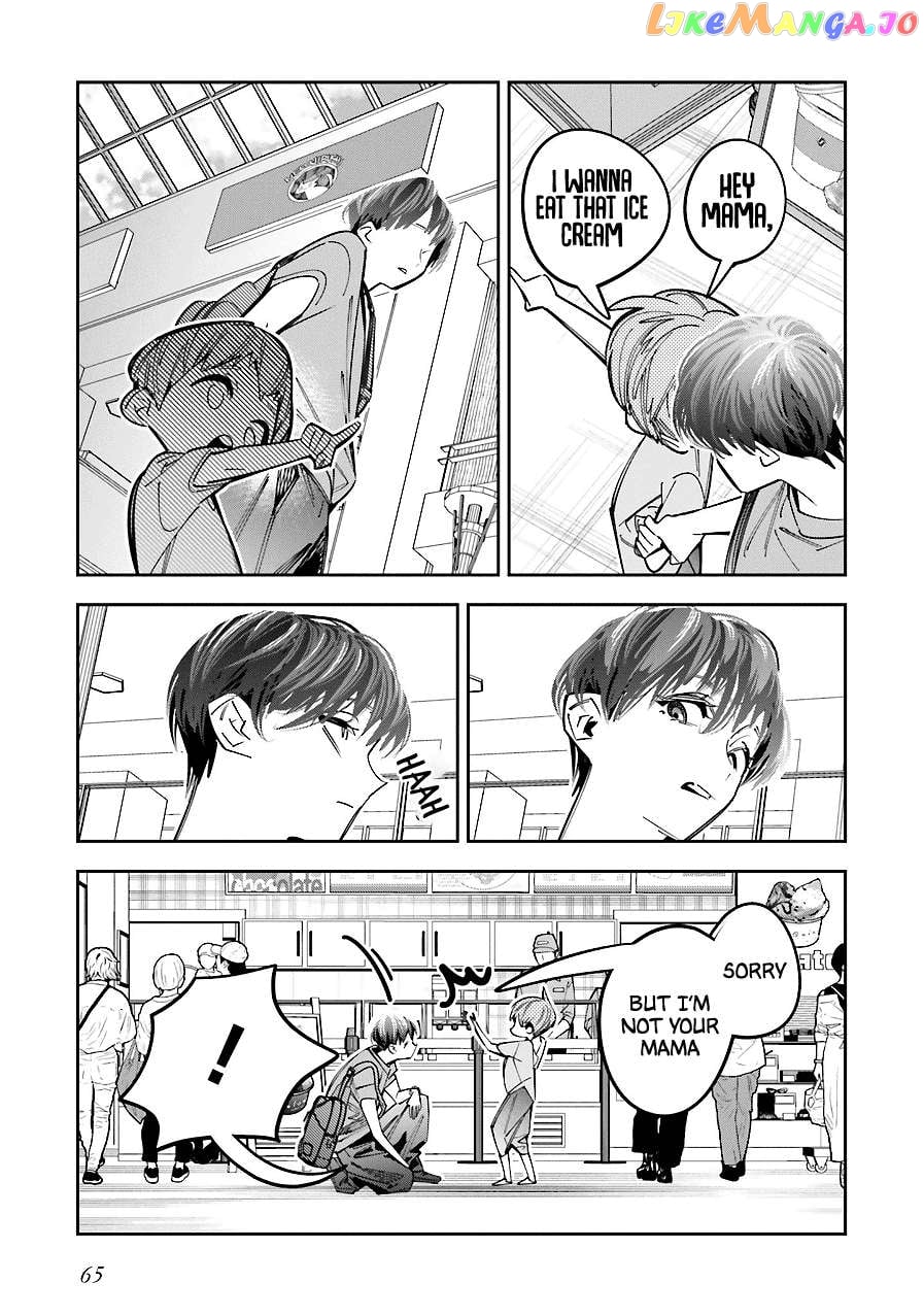 I Reincarnated As The Little Sister Of A Death Game Manga's Murder Mastermind And Failed chapter 15 - page 29