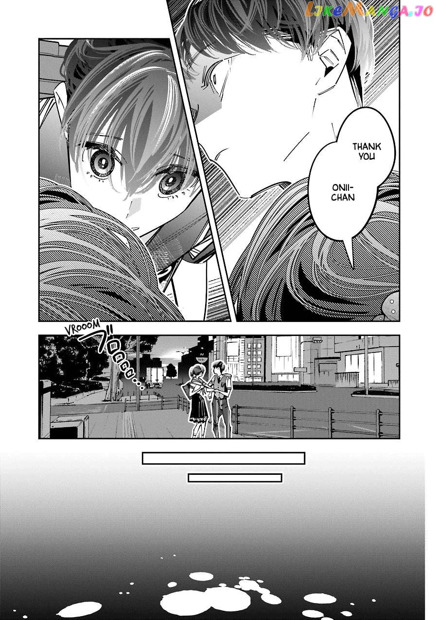 I Reincarnated As The Little Sister Of A Death Game Manga's Murder Mastermind And Failed chapter 15 - page 9