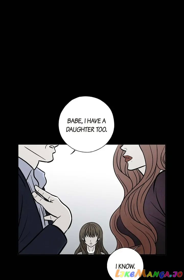 Cross the Line chapter 95 - page 10