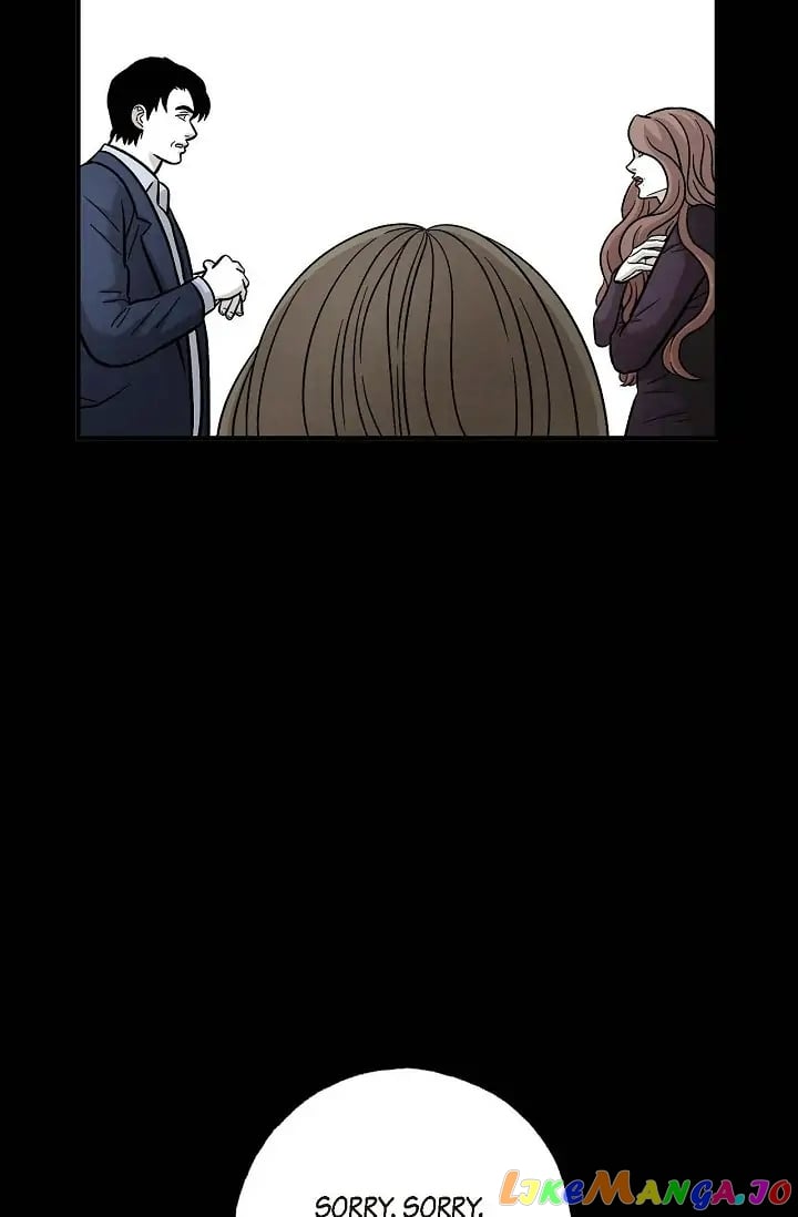 Cross the Line chapter 95 - page 13
