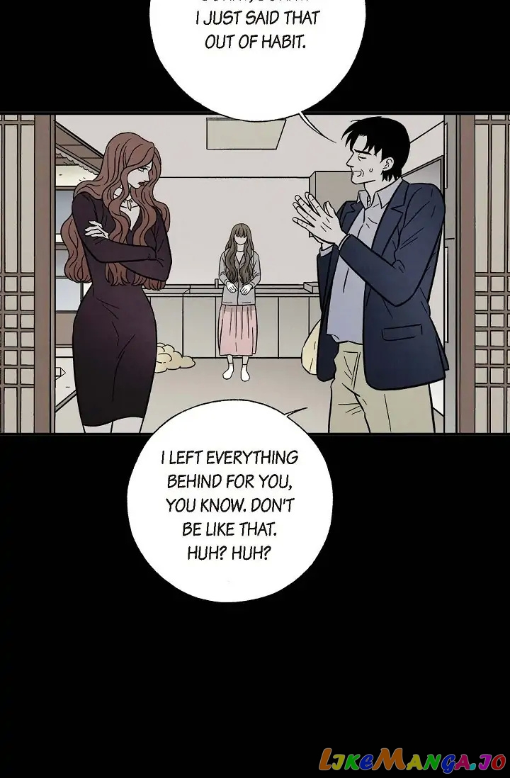 Cross the Line chapter 95 - page 14