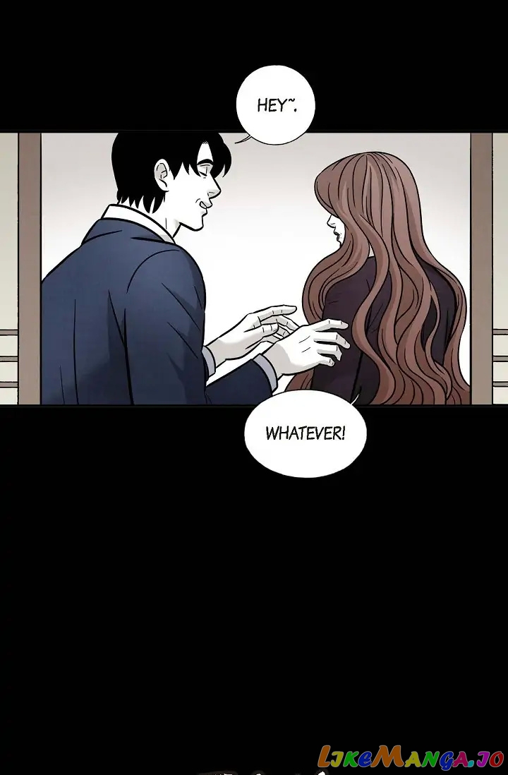 Cross the Line chapter 95 - page 15