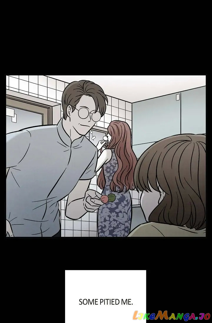 Cross the Line chapter 95 - page 19