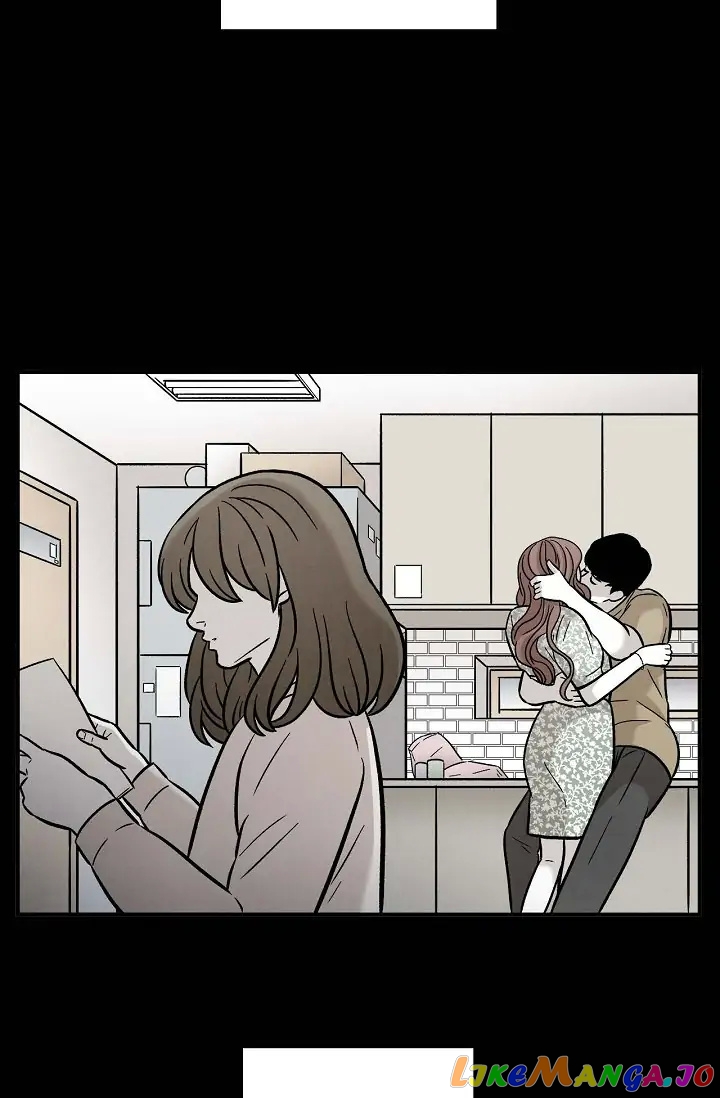 Cross the Line chapter 95 - page 20