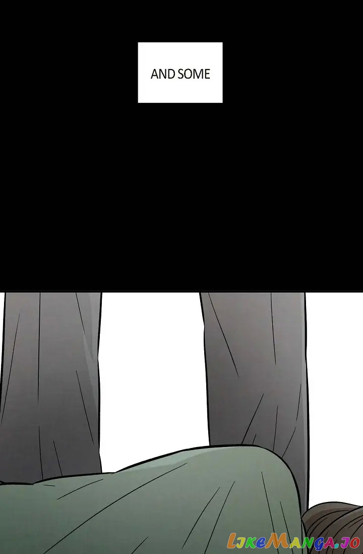 Cross the Line chapter 95 - page 22