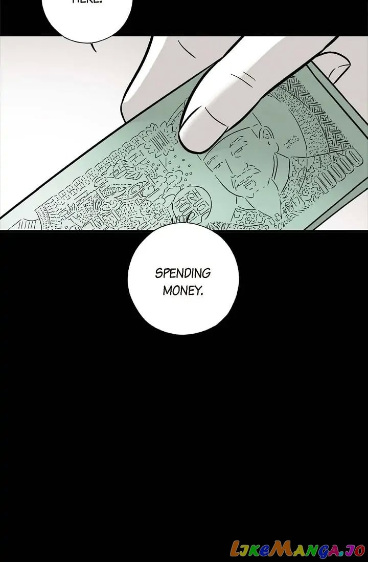 Cross the Line chapter 95 - page 27