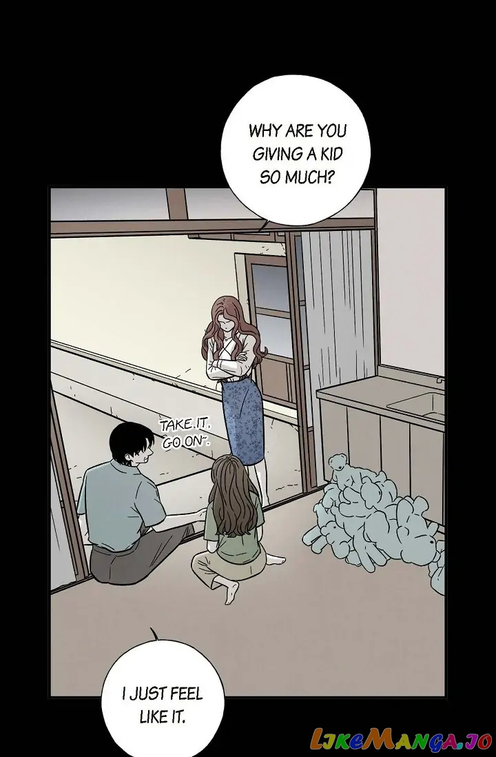 Cross the Line chapter 95 - page 28