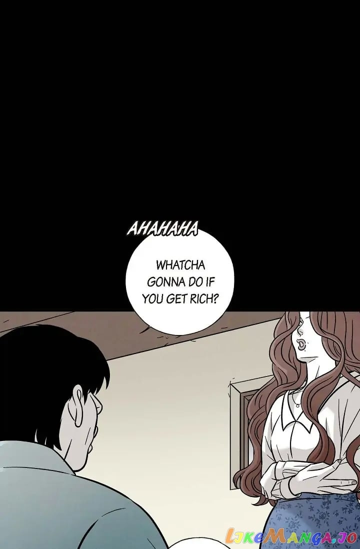 Cross the Line chapter 95 - page 31