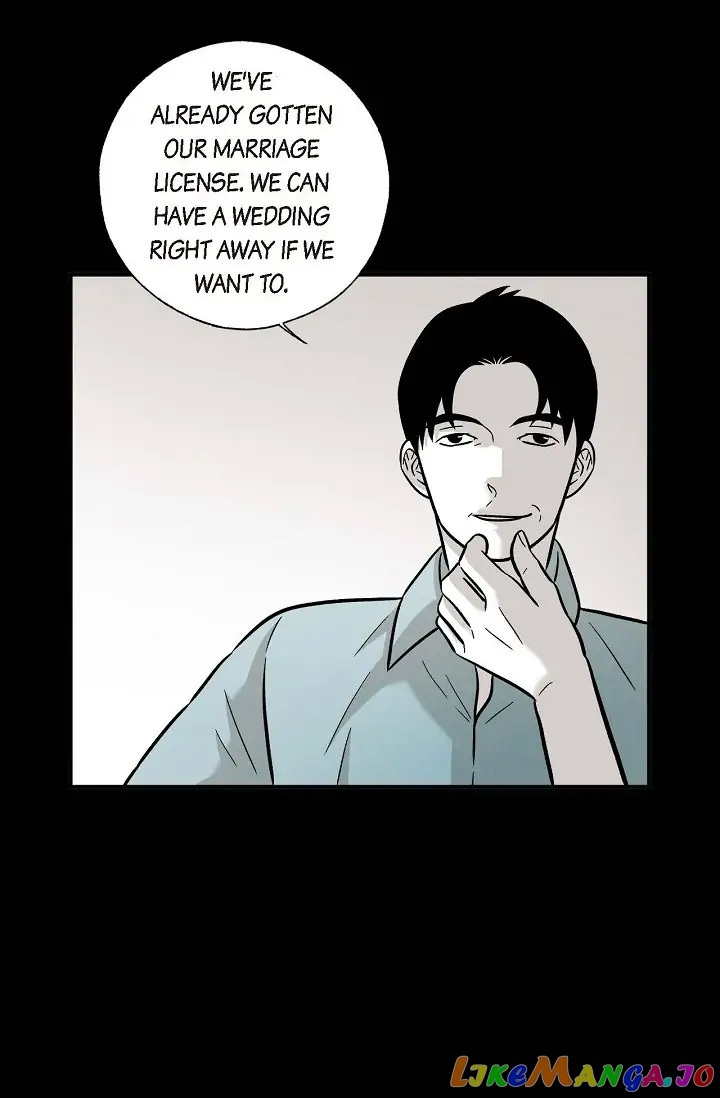Cross the Line chapter 95 - page 34