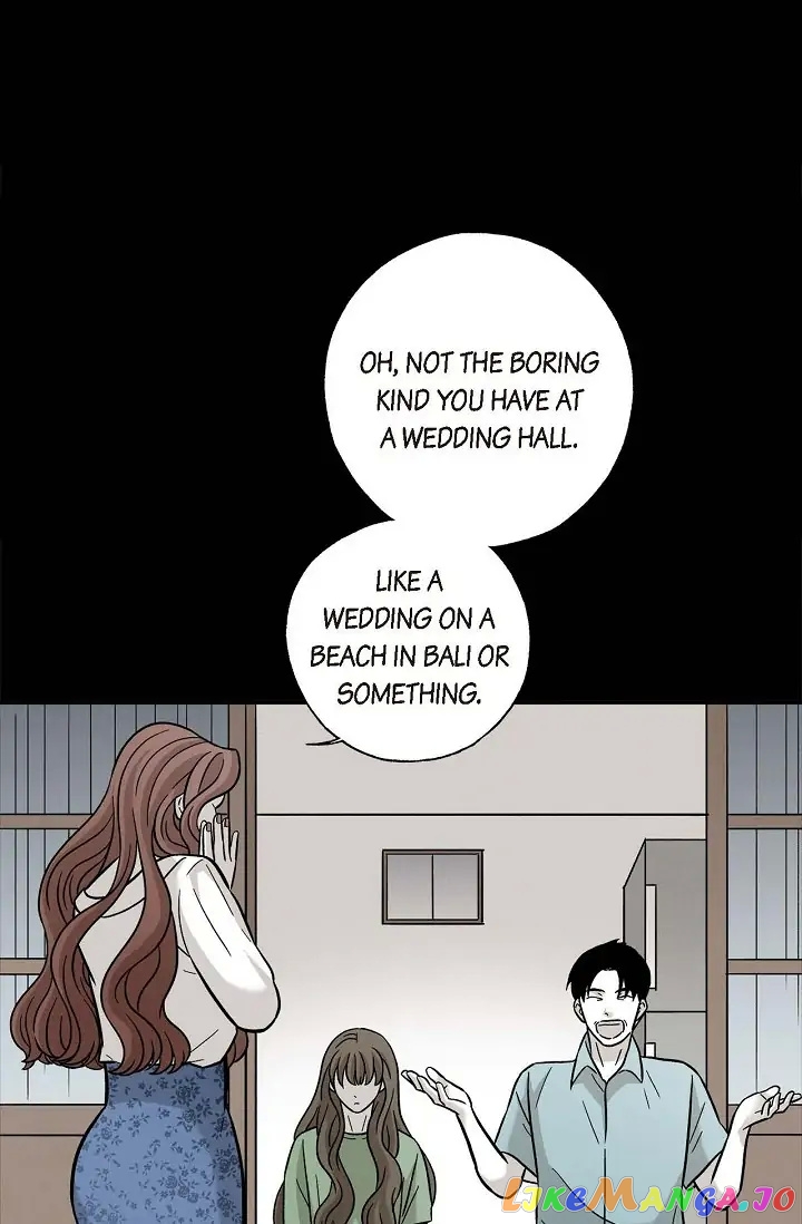 Cross the Line chapter 95 - page 35