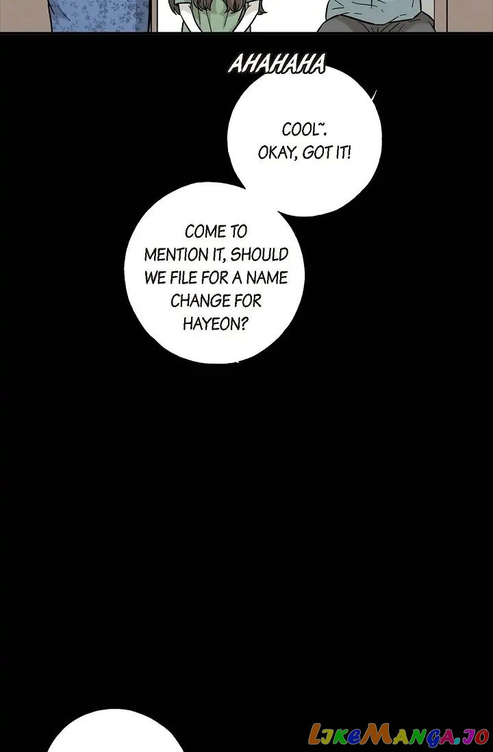 Cross the Line chapter 95 - page 36