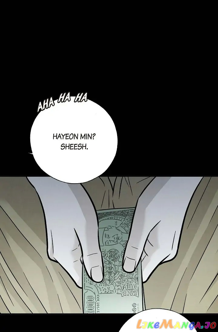 Cross the Line chapter 95 - page 38