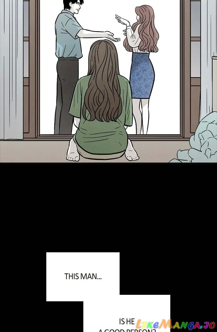 Cross the Line chapter 95 - page 40