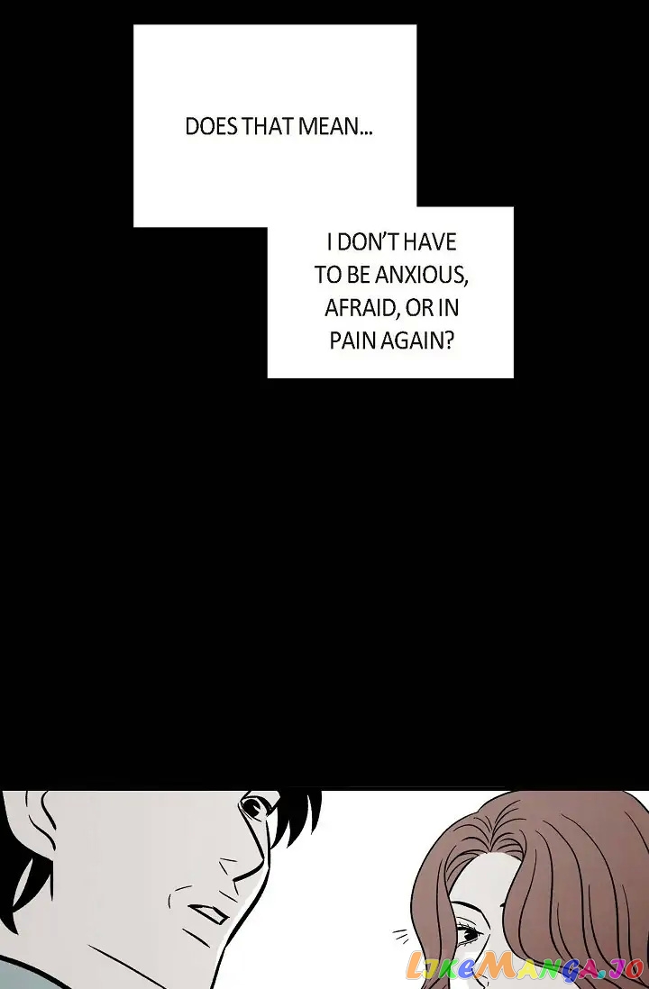 Cross the Line chapter 95 - page 44