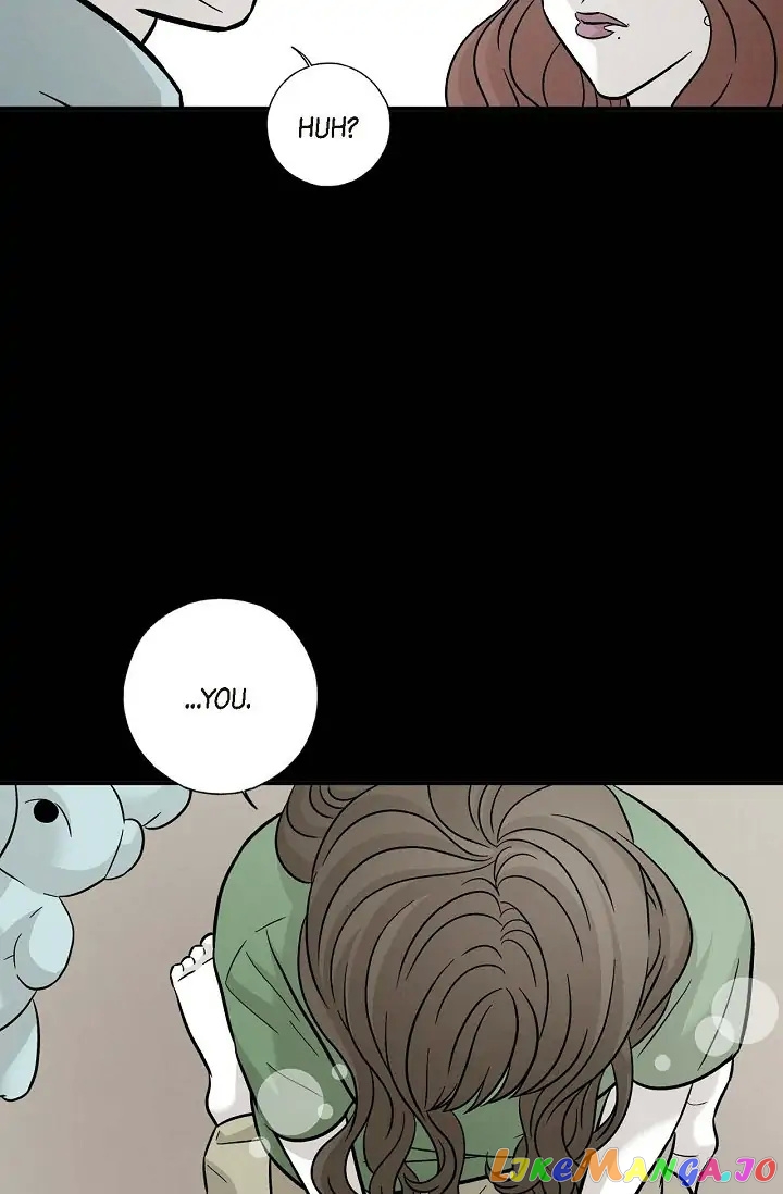 Cross the Line chapter 95 - page 45