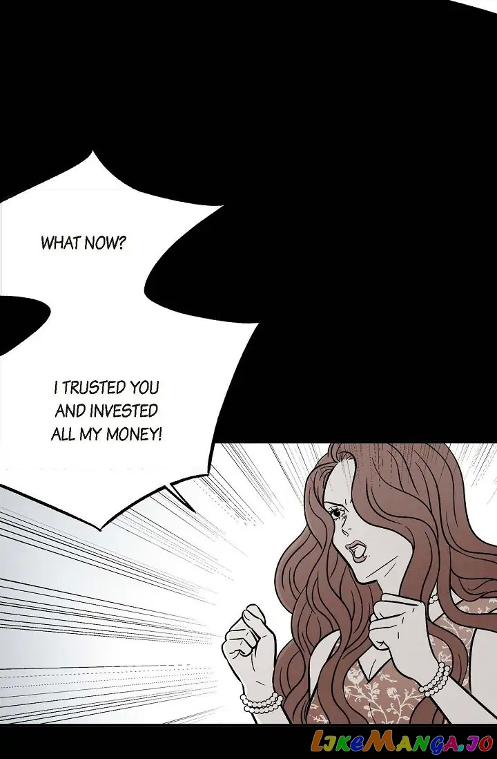 Cross the Line chapter 95 - page 50