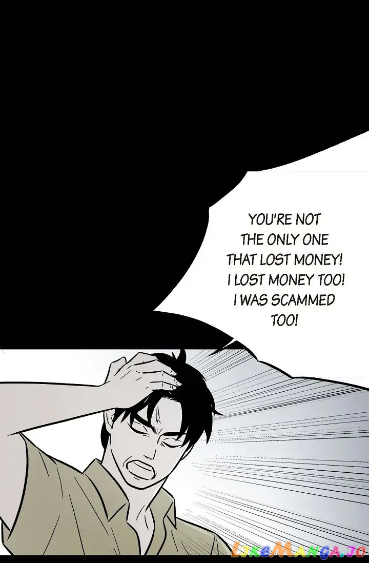 Cross the Line chapter 95 - page 51