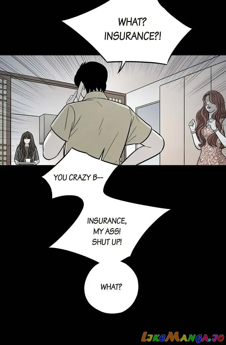 Cross the Line chapter 95 - page 54