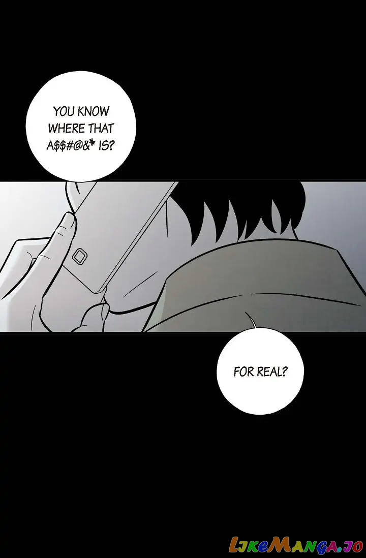 Cross the Line chapter 95 - page 55