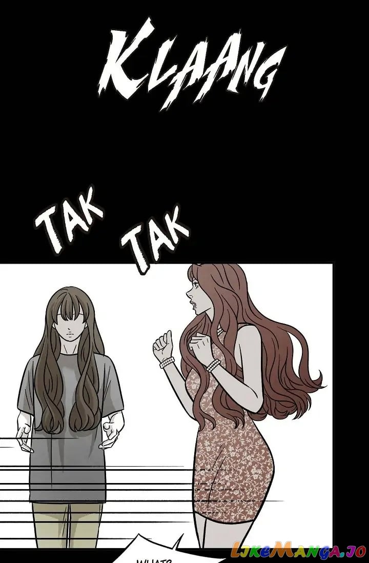 Cross the Line chapter 95 - page 57
