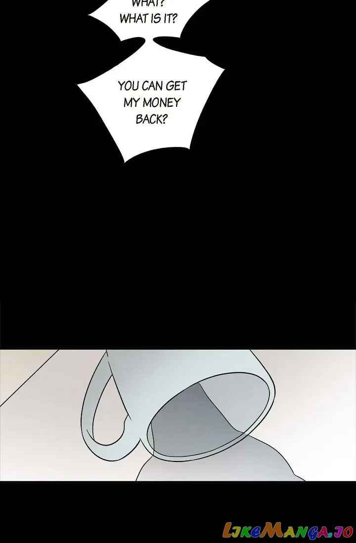 Cross the Line chapter 95 - page 58