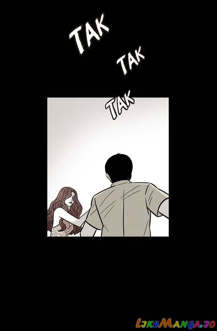 Cross the Line chapter 95 - page 61