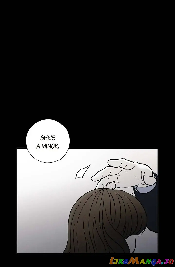 Cross the Line chapter 95 - page 9