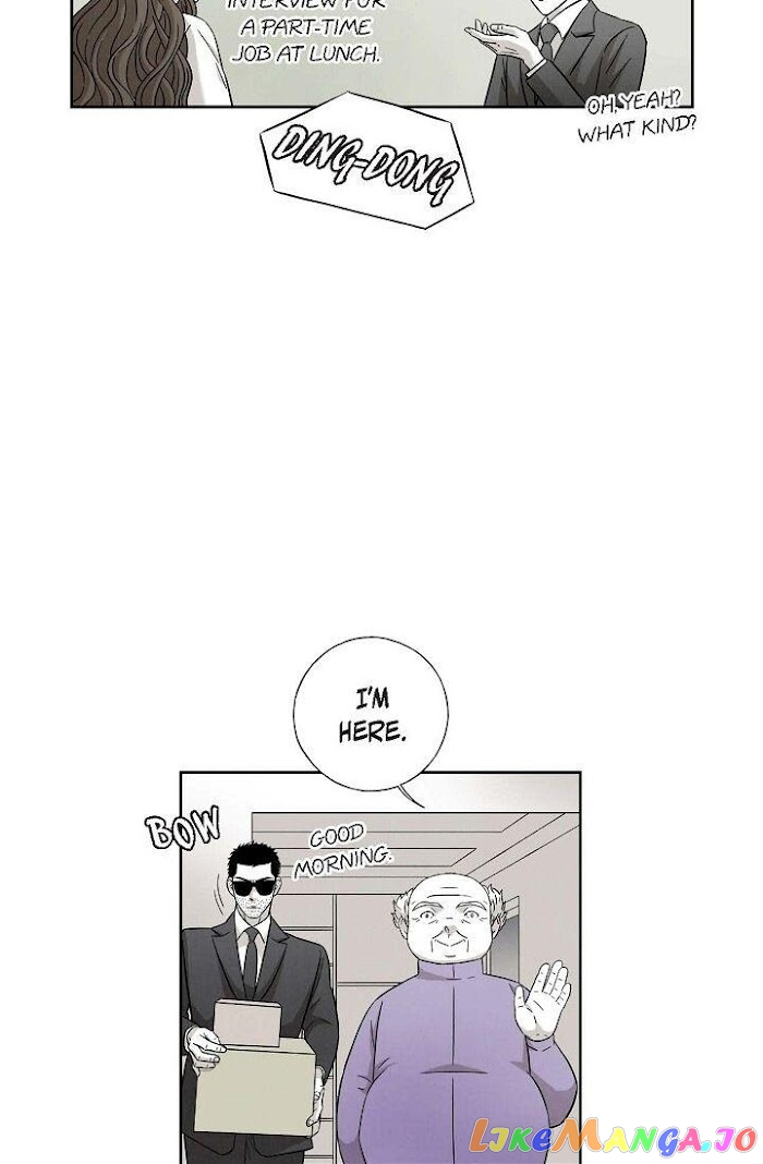 Cross the Line chapter 70 - page 14