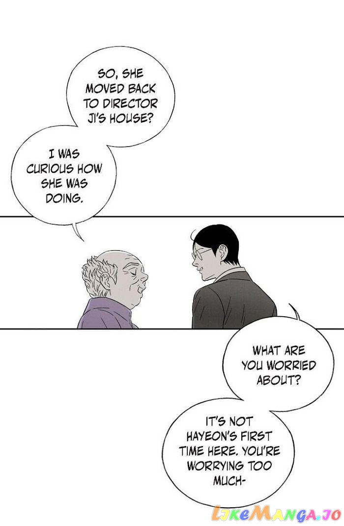 Cross the Line chapter 70 - page 16