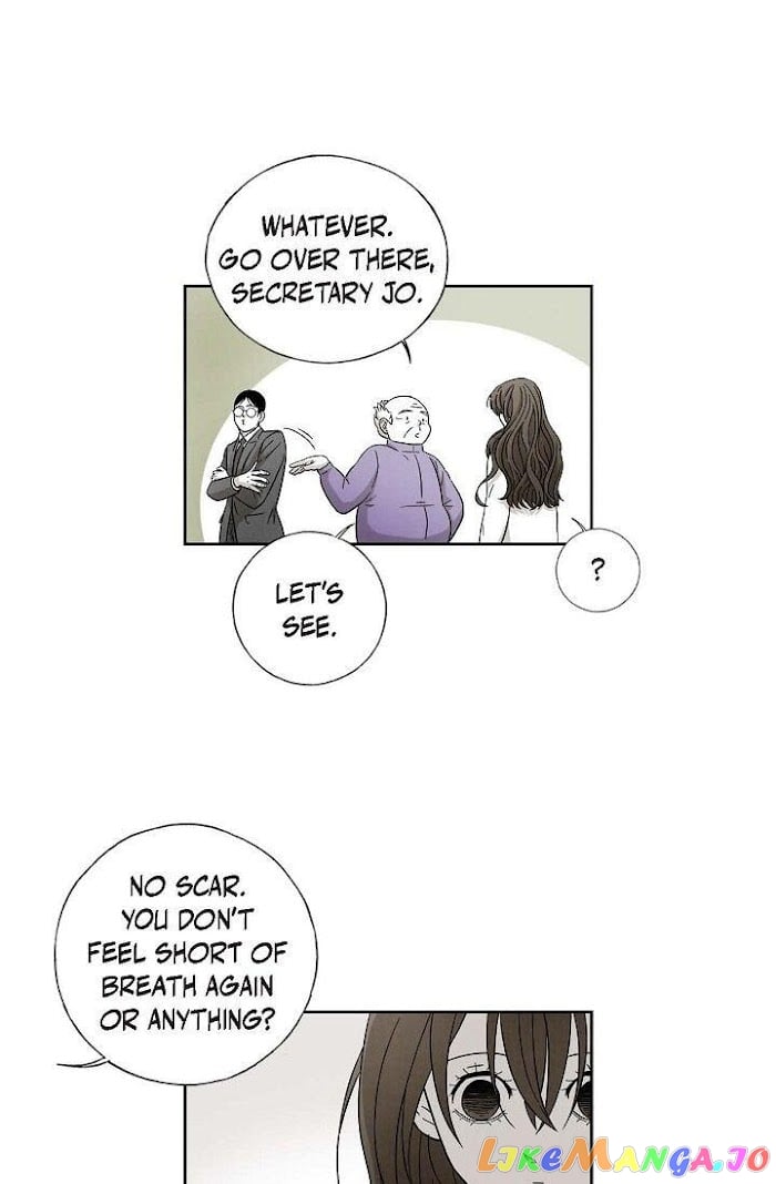Cross the Line chapter 70 - page 17