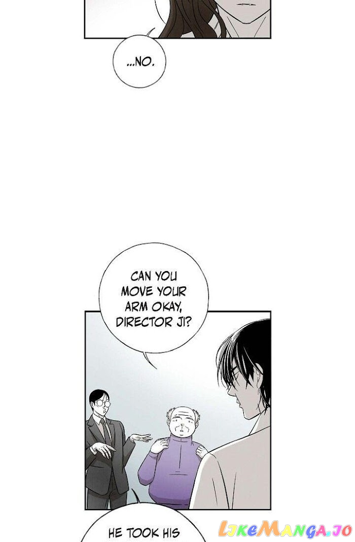 Cross the Line chapter 70 - page 18