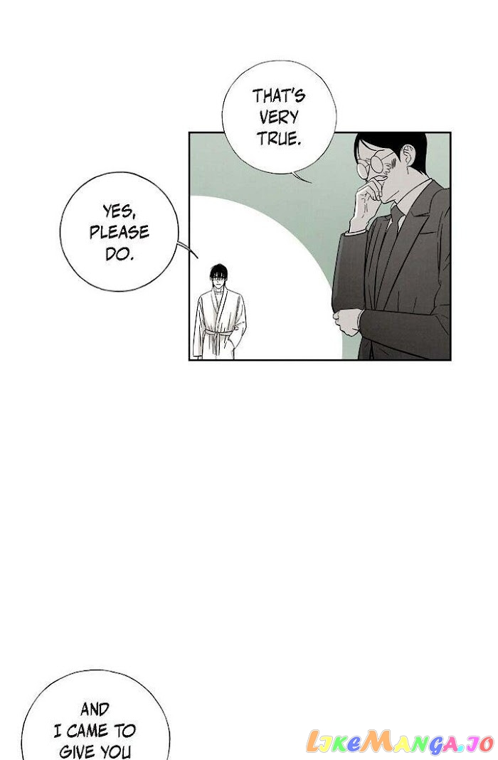 Cross the Line chapter 70 - page 20